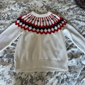 J crew sweater